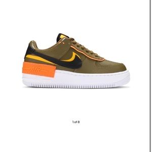 Brand new Air Force 1 Shadow
